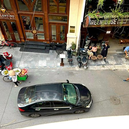 Nice Room Located Right Next To The Old Quarter Can Phong Nhieu Anh Sang Tai Ngay Gan Pho Di Bo Ho Guom ハノイ市 エクステリア 写真